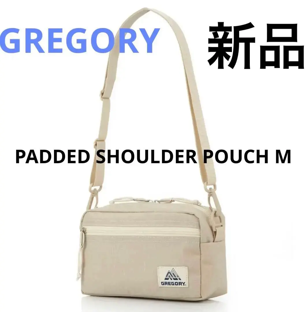 希少　旧ロゴ　グレゴリー パデッドショルダーポーチ M 花柄　USA製　バッグ 希少 旧ロゴ グレゴリー パデッドショルダーポーチ M 花柄 USA製