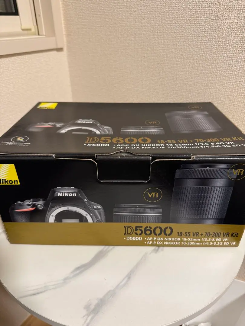 Amazon | 【整備済み品】 Nikon デジタル一眼レフカメラ D5600