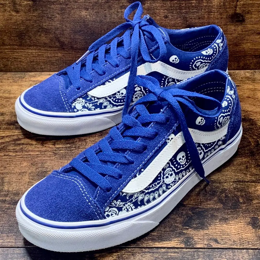 VANS★ERA BANDANA★スカル★タイダイ柄★ペイズリー柄 VANS☆ERA BANDANA☆スカル☆タイダイ柄☆ペイズリー柄 (VANS
