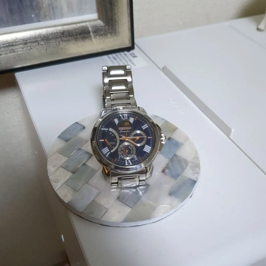 2025年最新】逆輸入SEIKO セイコー プルミエの人気アイテム