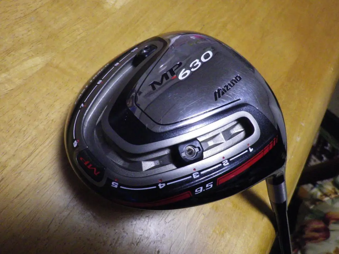 MIZUNO driver MP63 MP CLK Utility 3-piece set Golf Club Golf
