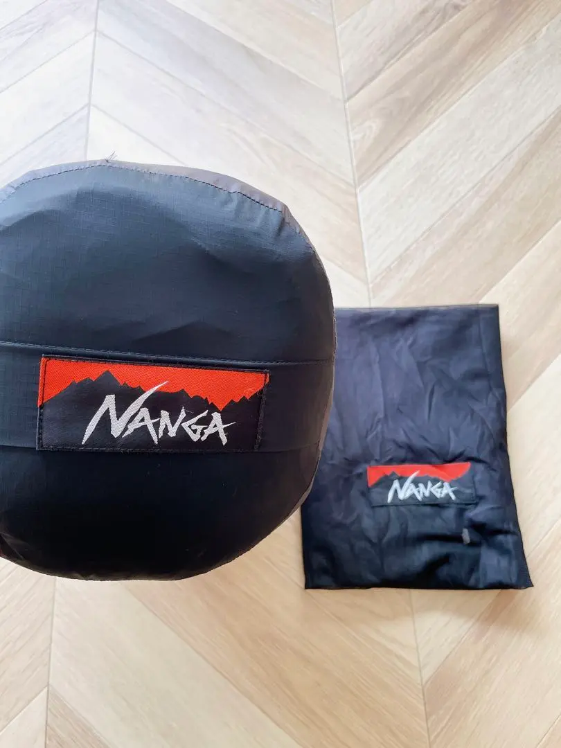 NANGA 600DX ロングメッシュ収納ケース付き　山渓 2025年最新】600DX 山渓の人気アイテム - メルカリ