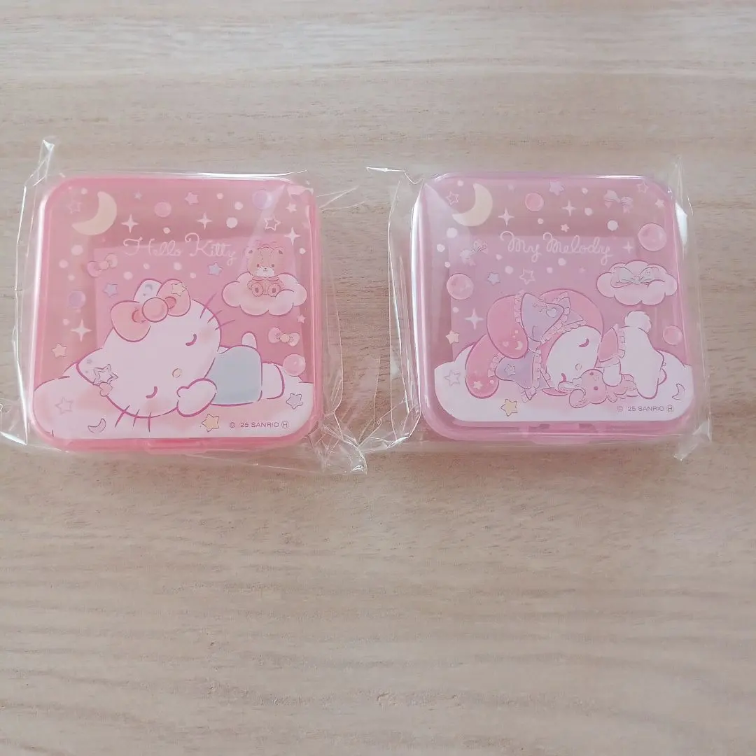 Thumbnail of Sanrio small case, 7-Eleven limited edition, Chocola BB, Hello Kitty, My Melody