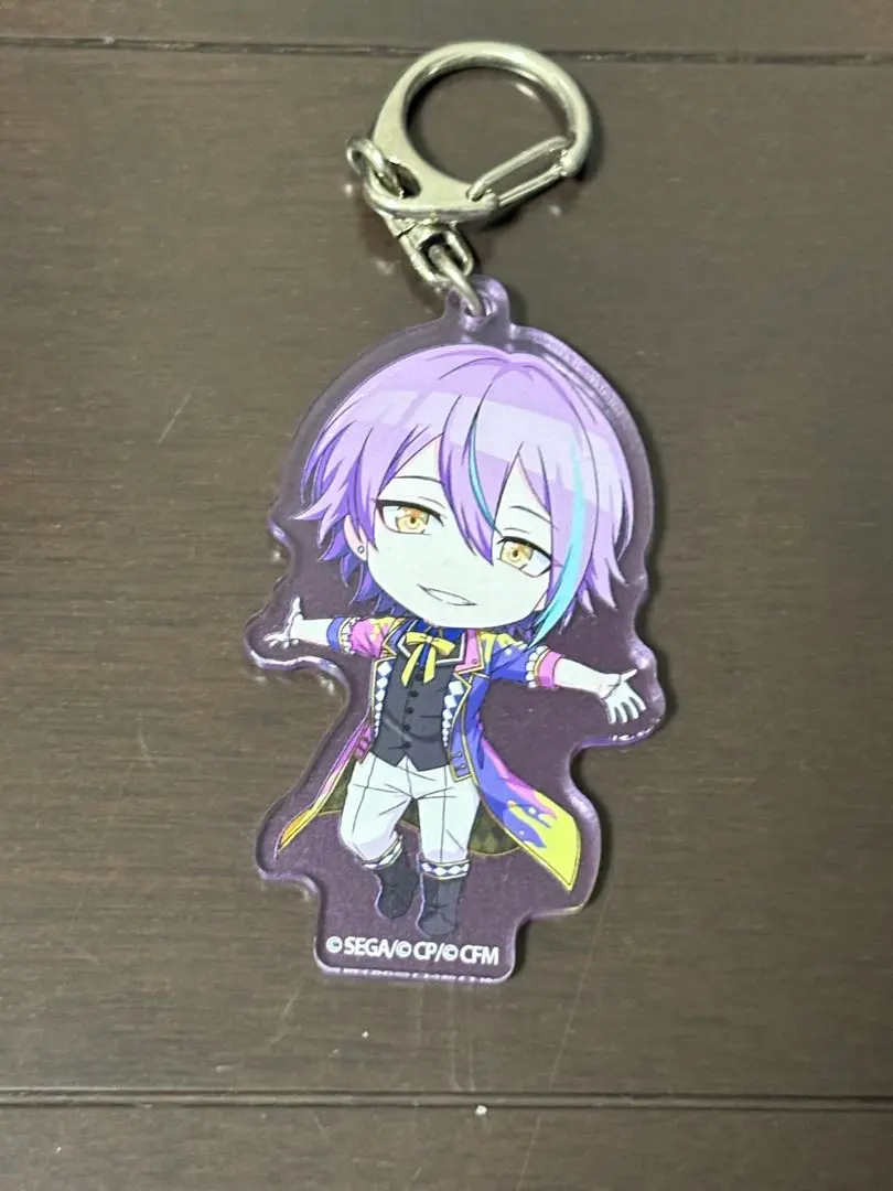 Thumbnail of Project Sekai Rui Kamishiro Acrylic Keyholder