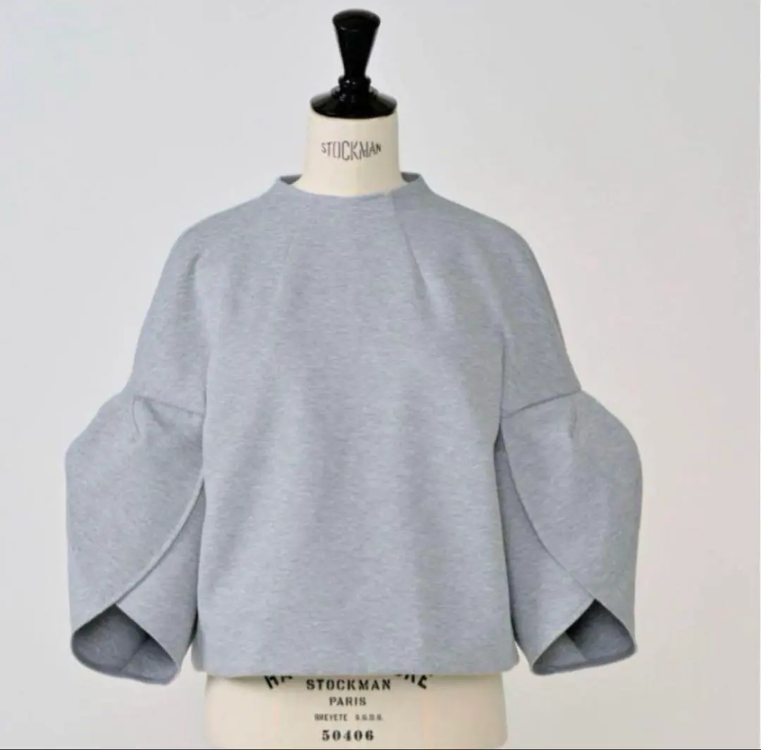 新品未使用！Heve チューリップ　ボンディングブラウス へイヴHeve tulip bonding blouse チューリップ