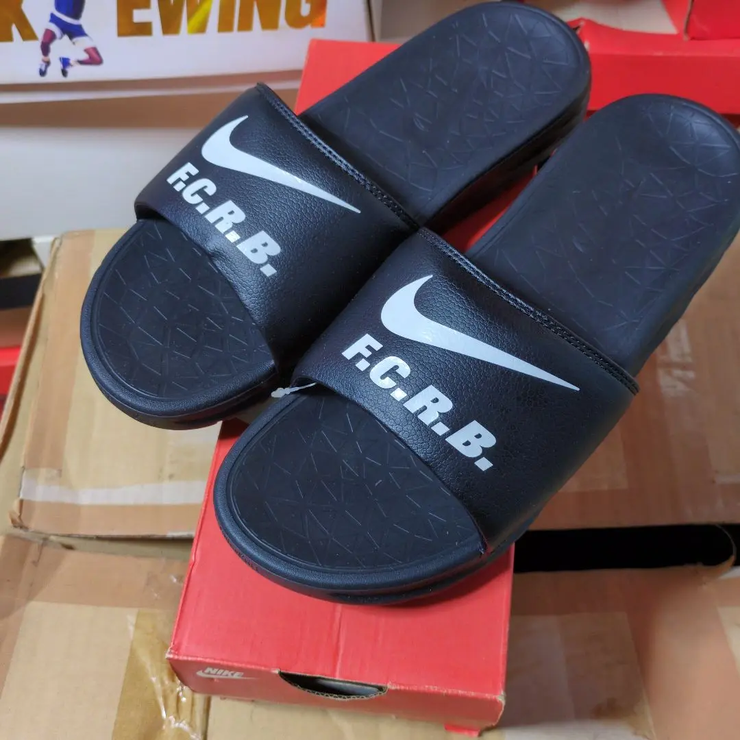 NIKE ベナッシ ソーラーソフト スライド 2 FCRB QS NIKELAB 6/18から発売！F.C.R.B × ナイキラボ ベナッシ ソーラー