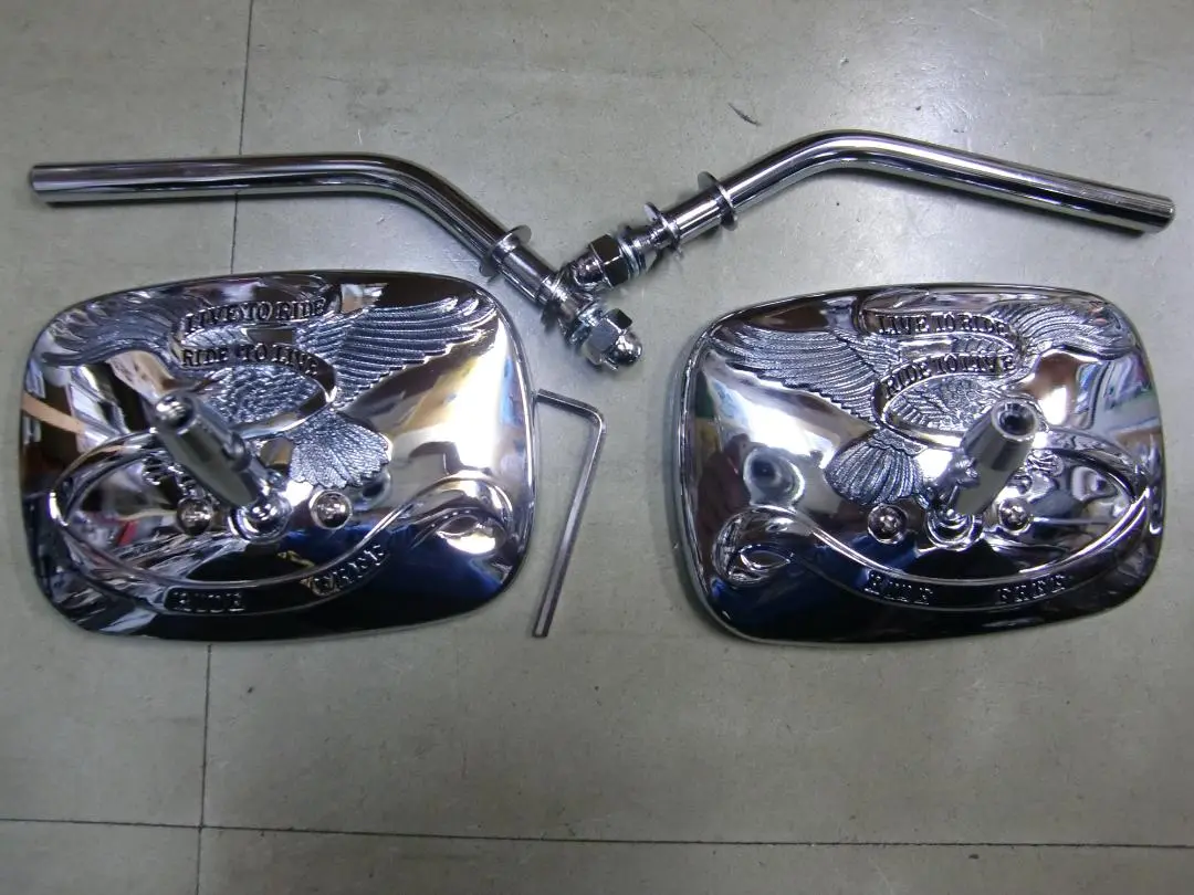❗️値下げ❗️Harley-Davidson バイク イーグルミラー 2025年最新】ハーレー ミラー イーグルの人気アイテム - メルカリ