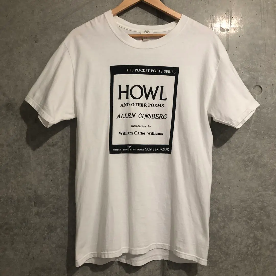 2025年最新】アレンギンズバーグ tシャツの人気アイテム - メルカリ