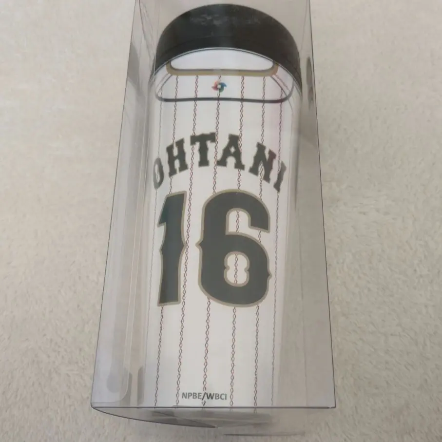 数量限定品　2023 WBC　信楽焼タンブラー　大谷翔平　タンブラー タンブラー | 応援グッズ・バラエティ | グッズ | 2023 WORLD