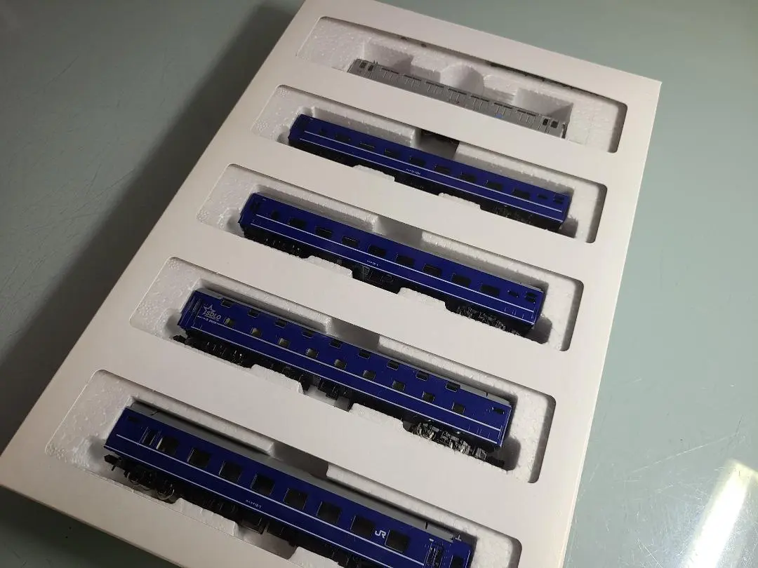 【タクチイ】トミックス EF81 14系客車7両 旧製品 みずほ•さくら等 国鉄 14系14形特急寝台客車(さくら)基本セット｜製品情報｜製品