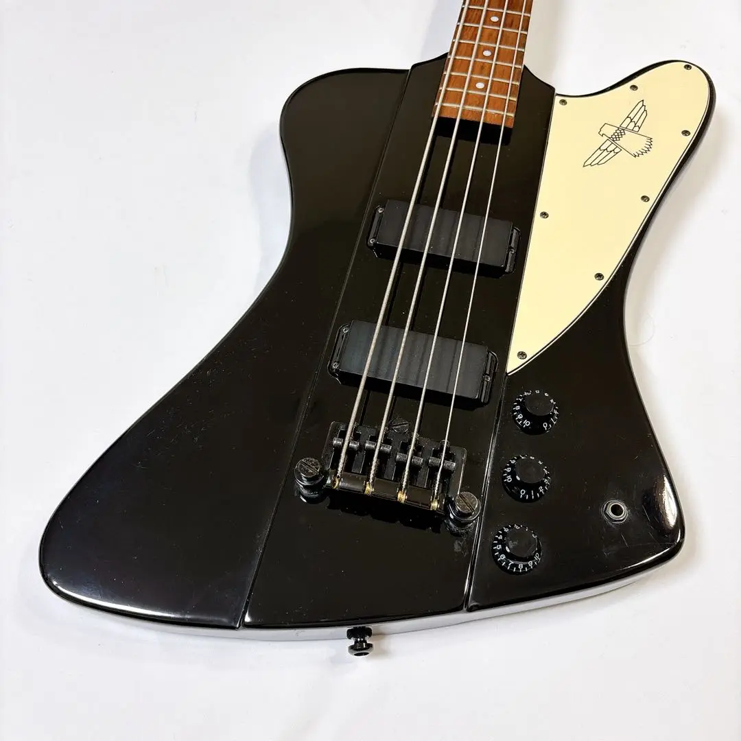 Epiphone サンダーバード　中古　出音OK　ソフトケース付 Yahoo!オークション -「epiphone thunderbird」(ベース) (楽器