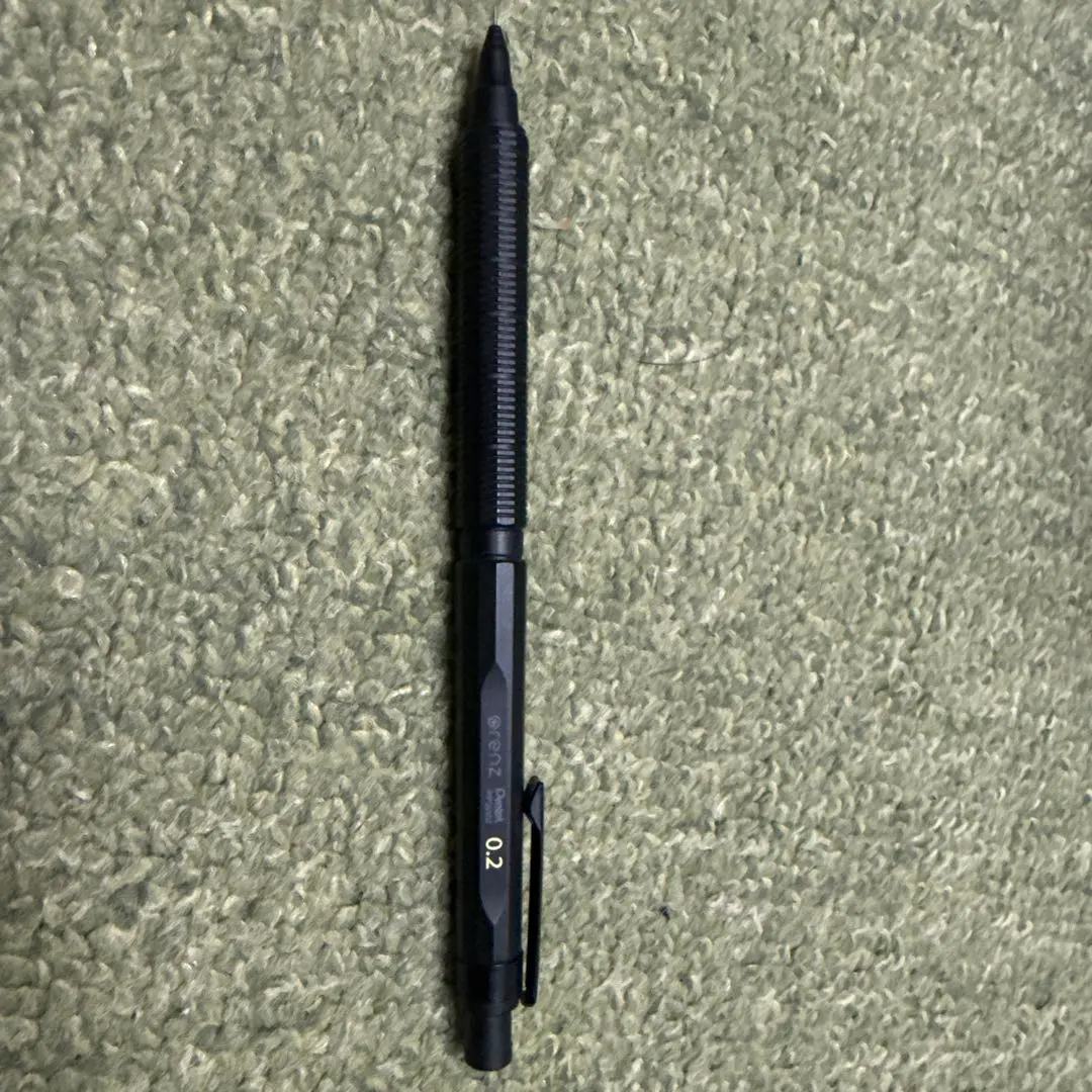 Thumbnail of Orenz Mechanical Pencil 0.2mm Black