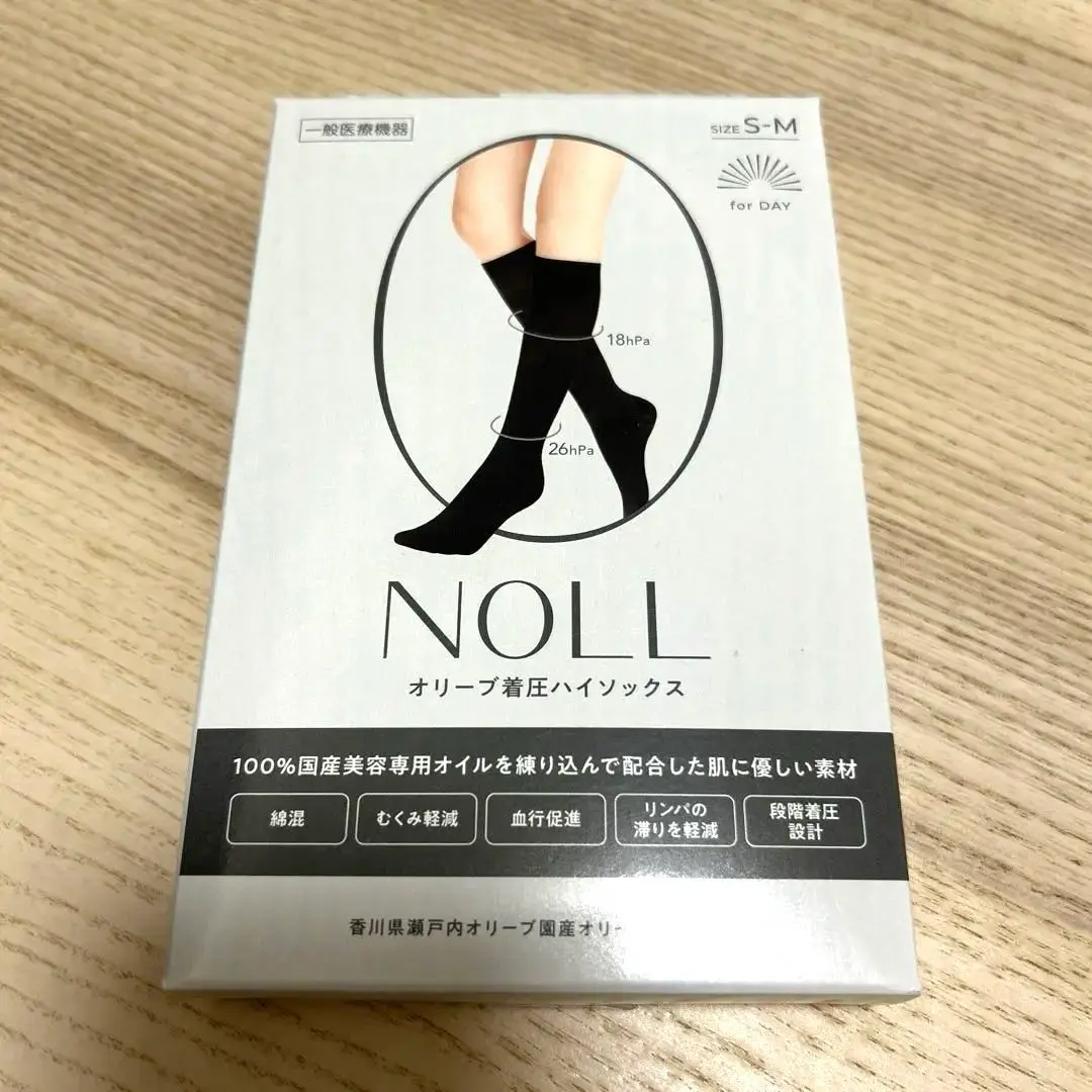NOLL 着圧 Amazon.co.jp: NOLL_オリーブ着圧オーバーニー (S-M) : ドラッグ