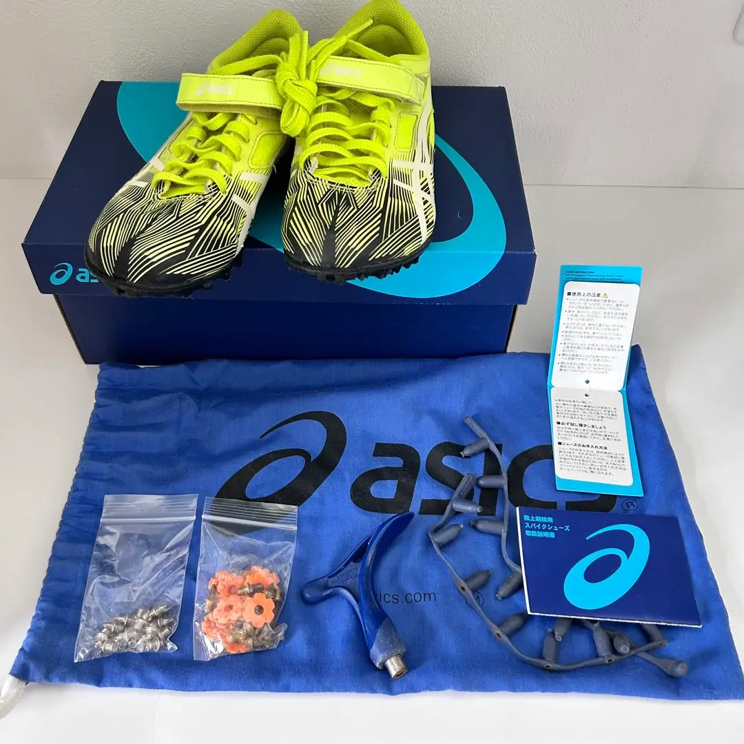 asics - asics アシックス　ヒートスプリント　 FR8　26.5 アシックス ASICS 陸上/ランニング 陸上スパイク HEATSPRINT FR