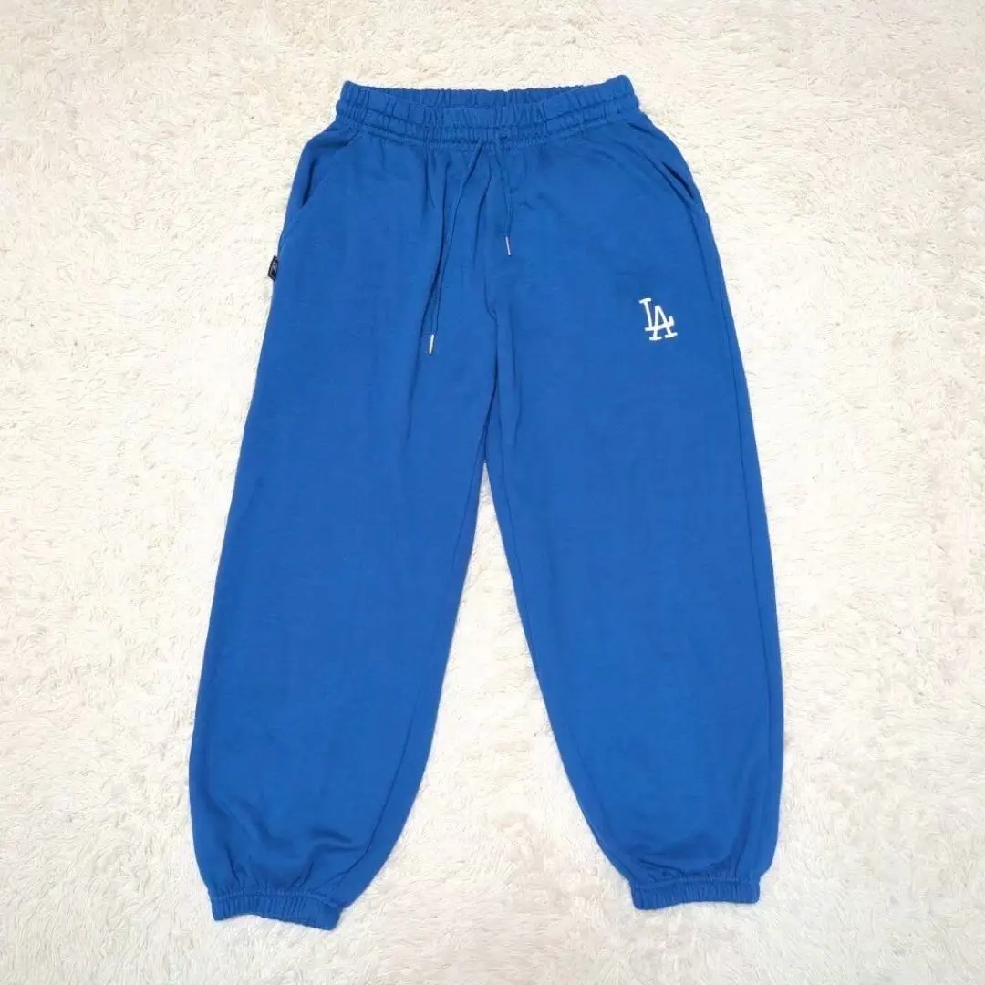 Thumbnail of E1186 MLB Sweatpants Major League Baseball Logo LA