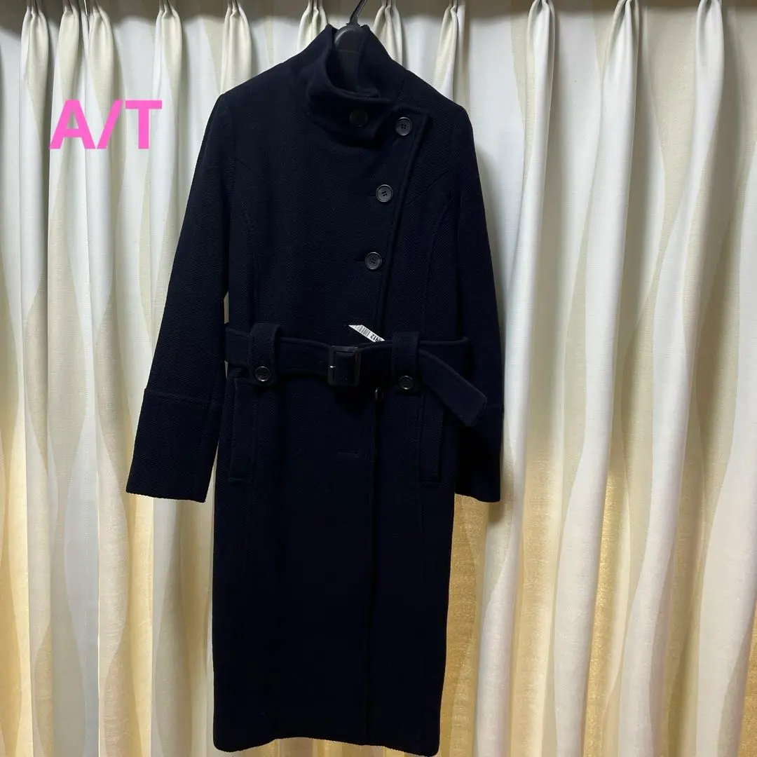 アツロウタヤマ ロングコート