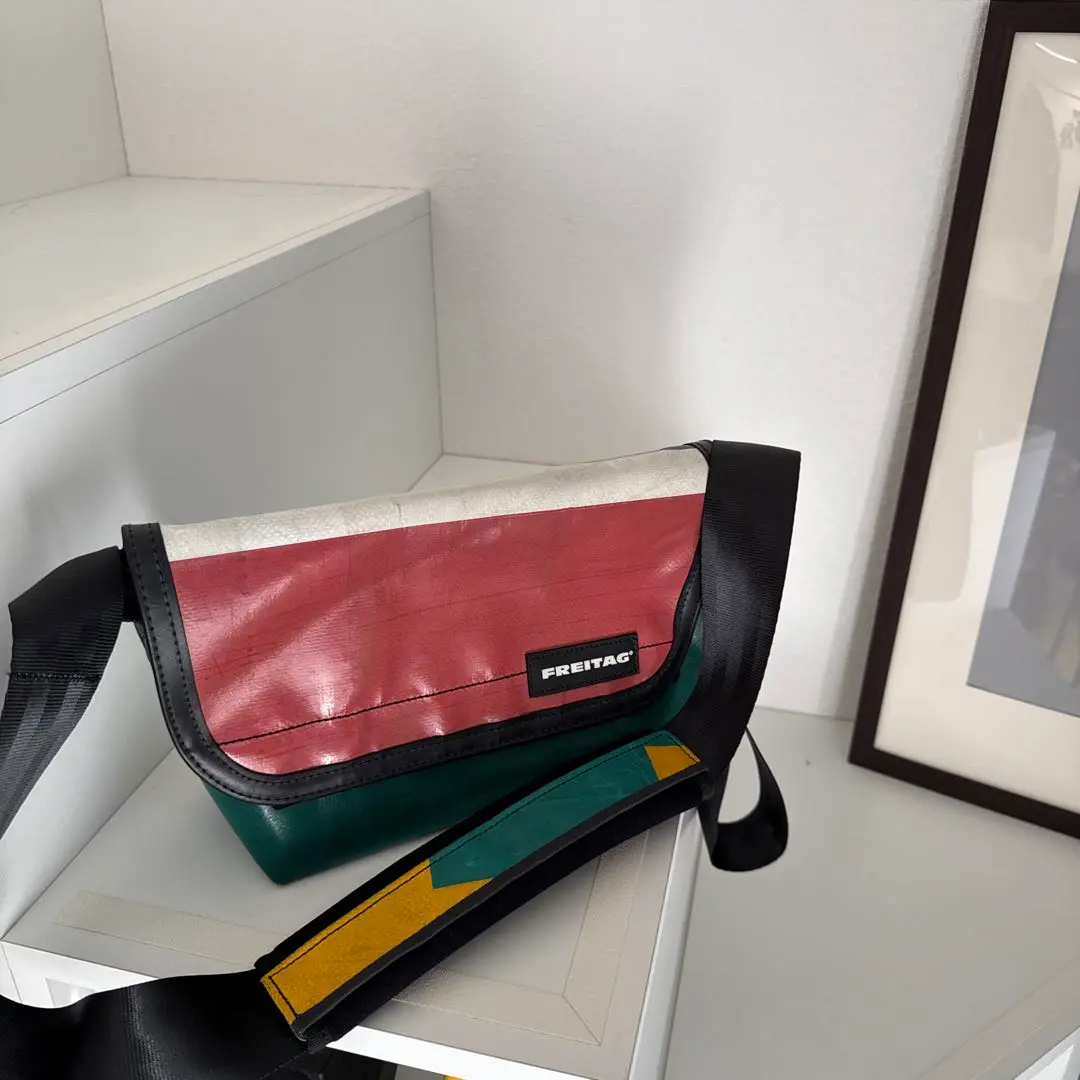 FREITAG ショルダーパッド 初期モデル｜ファッション