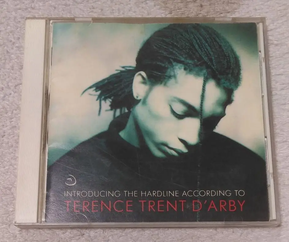 Terence Trent D'Arby テレンス・トレント・ダービー/CA,USA