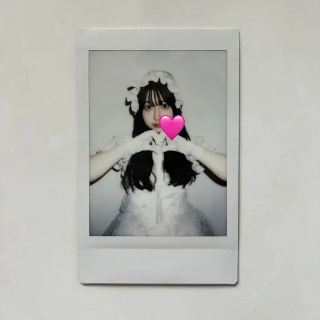 Thumbnail of Haruka Sakuraba Cheki (Polaroid)
