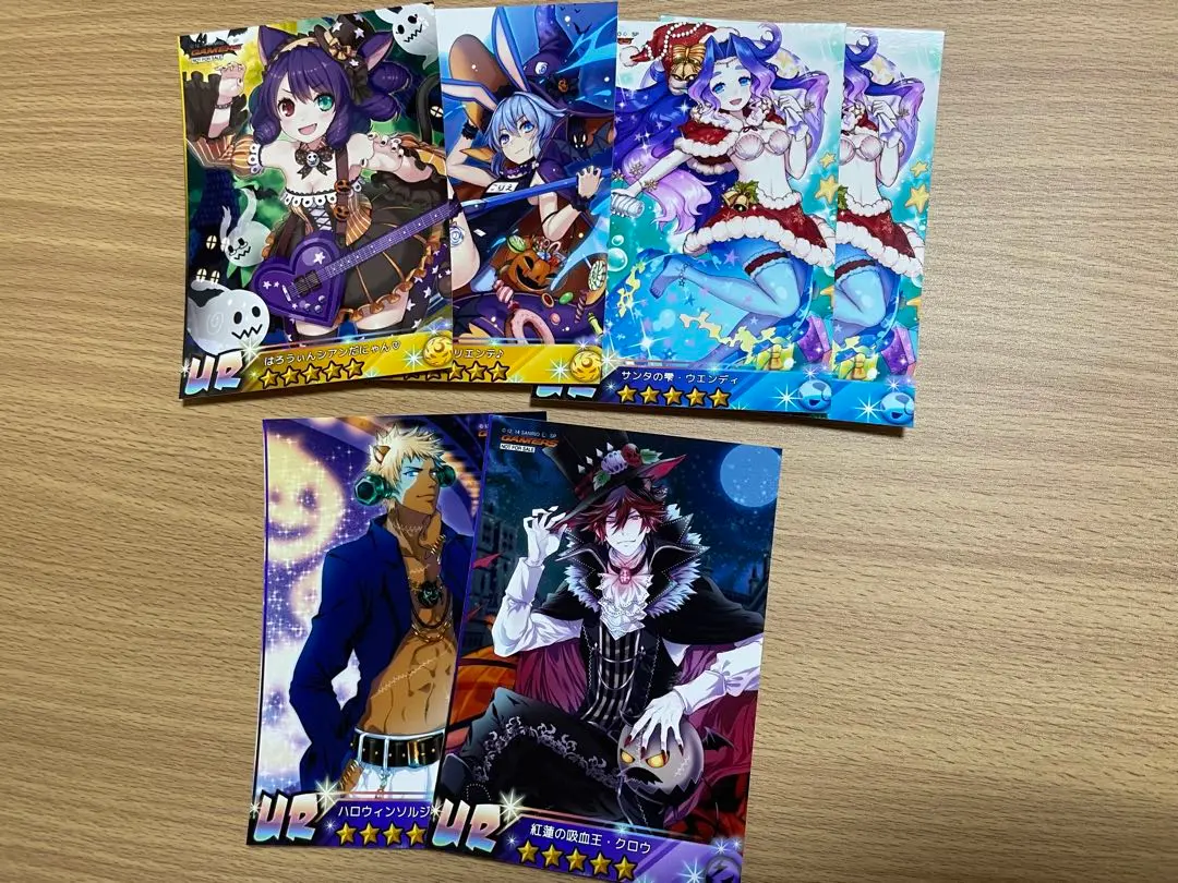 SHOW BY ROCK!!♯ ゲーマーズ CD連動購入特典 未来サーチライト SHOW BY ROCK!!♯ ゲーマーズ CD連動購入特典 未来サーチライト