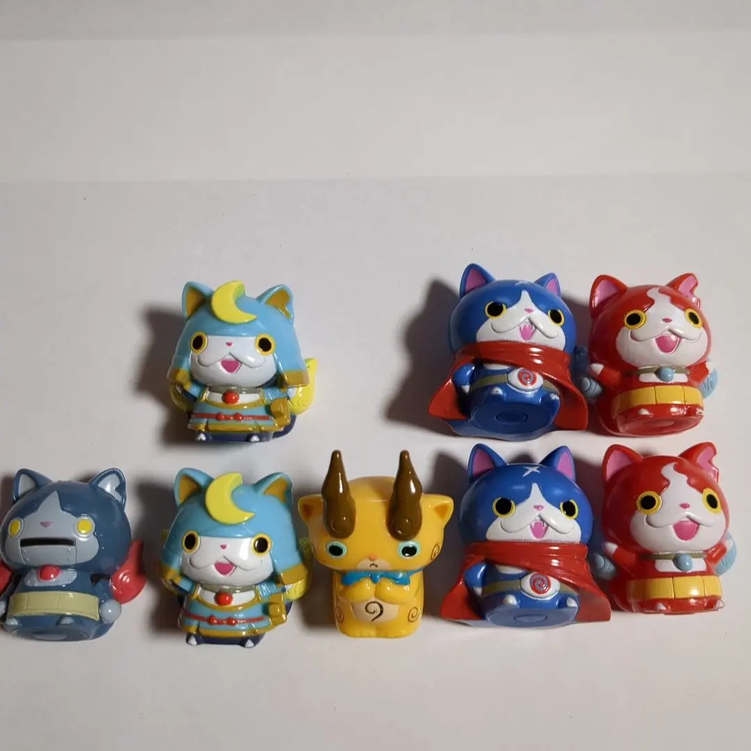 Thumbnail of Yo-kai Watch Figure Scoop Doll Set