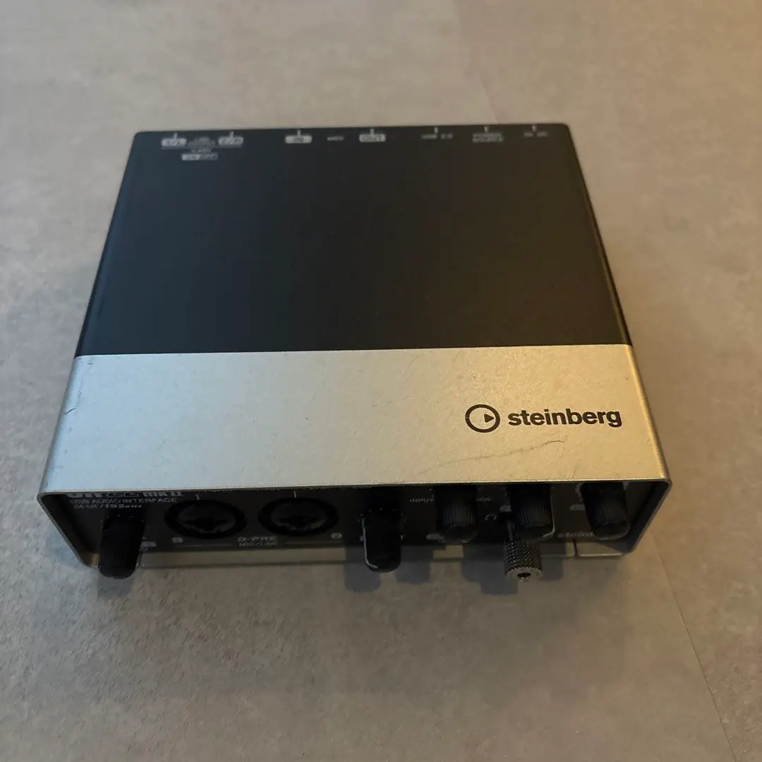 (値下げ中です)Steinberg UR22 mk II (中古) 2025年最新】steinberg ur22mk2の人気アイテム - メルカリ