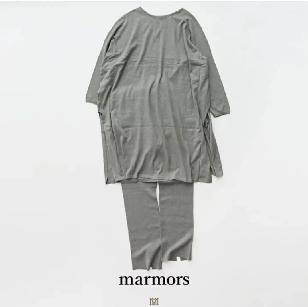 marmors マルモア 麻リネン混　プリントパンツ定価31900円 marmors マルモア 麻リネン混 プリントパンツ定価31900円 - メルカリ