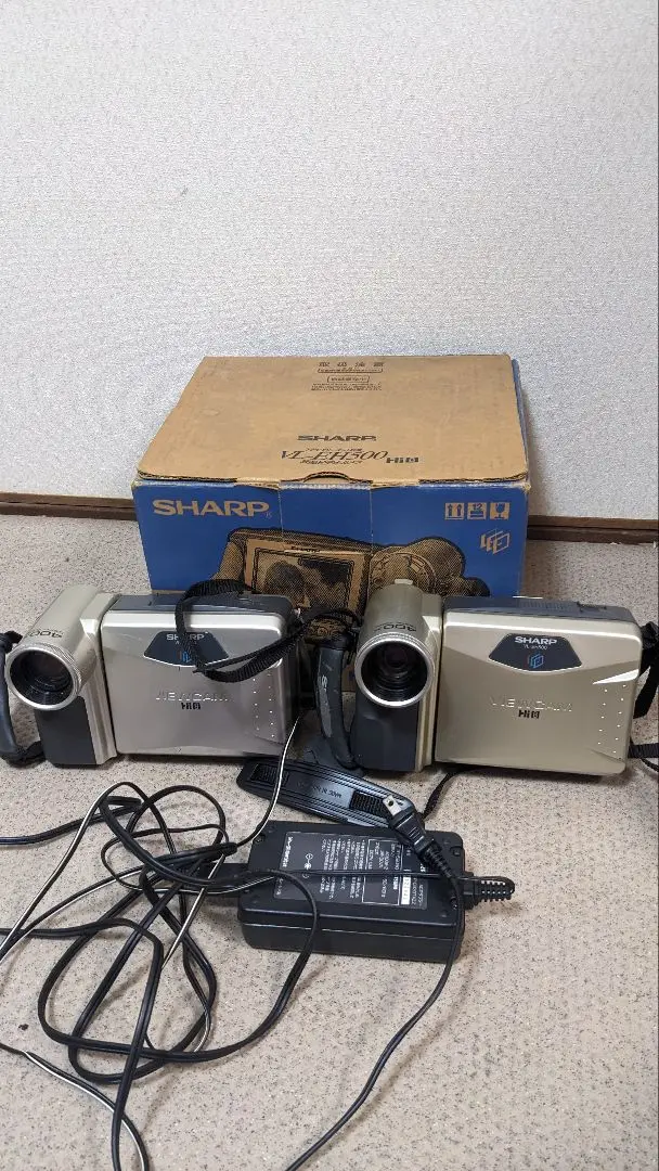 2025年最新】VL-EH500の人気アイテム - メルカリ