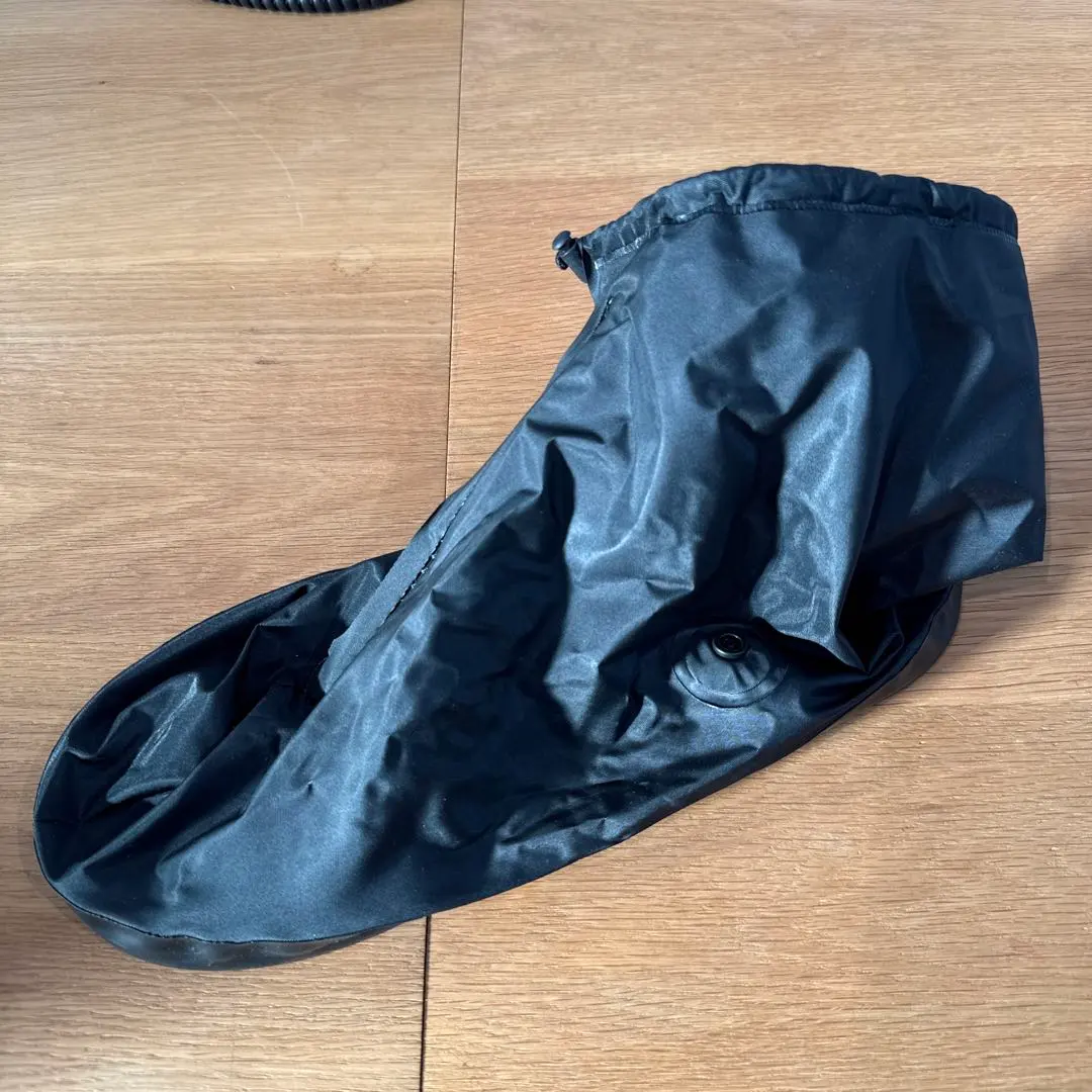 Thumbnail of TAKUMED Shoe Covers Black Adjustable Slip-on Covers