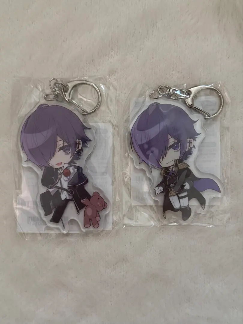 Thumbnail of Knight A (Knight A) Yukimura. Acrylic Keyholder Acrylic Key Set