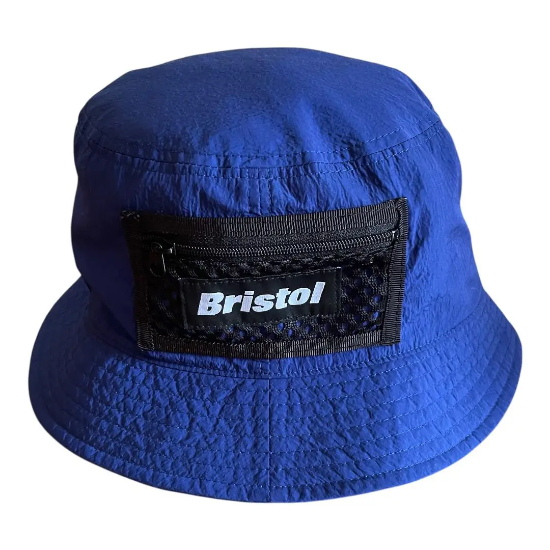 美品Bristolバケットハット Bristolバケットハット