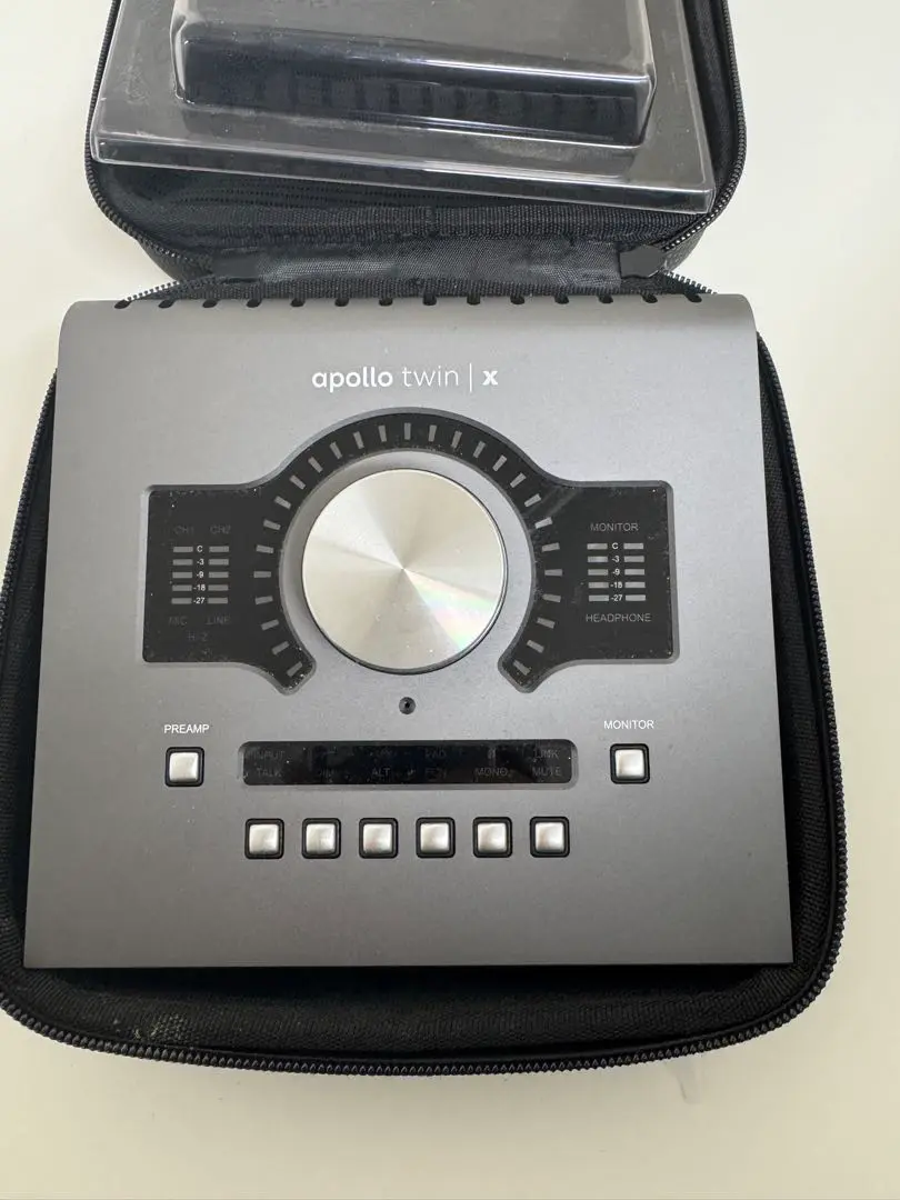 お値下げしました！完動美品Universal audio Apollo8Quad お値下げしました！完動美品Universal audio Apollo8Quad - メルカリ