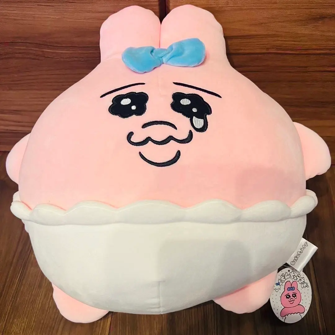 おぱんちゅうさぎ　ぬいぐるみ　クッション　2個セット　しまむら　ドンキ おぱんちゅうさぎ クッション ぬいぐるみ ドンキ しまむら