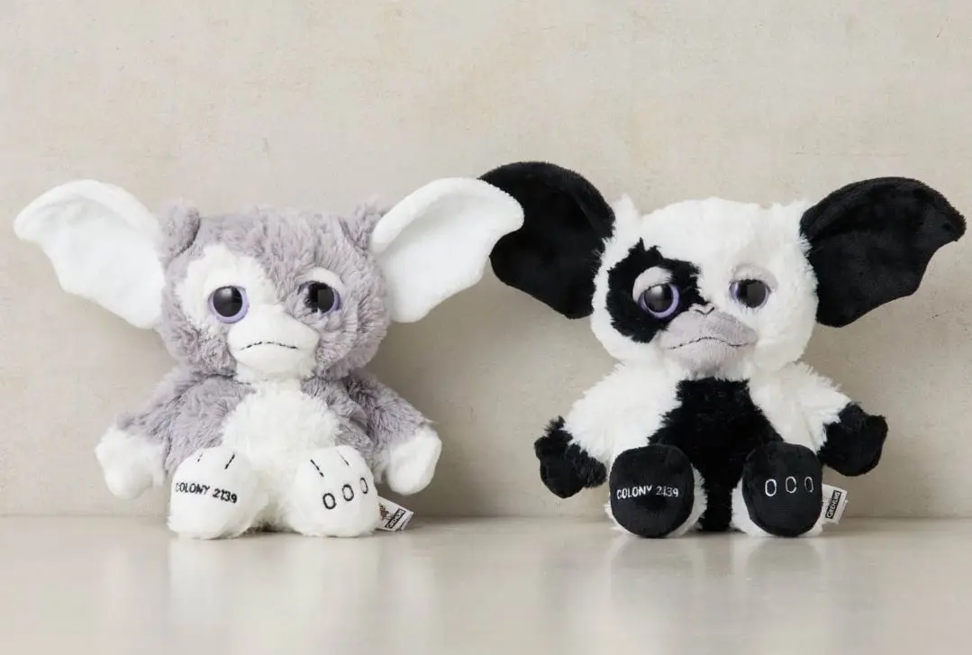 GREMLINS×nicl　colony2139コラボ　500体限定　ぬいぐるみ GREMLINS]NICI×COLONY2139｜コロニートゥーワンスリーナインの