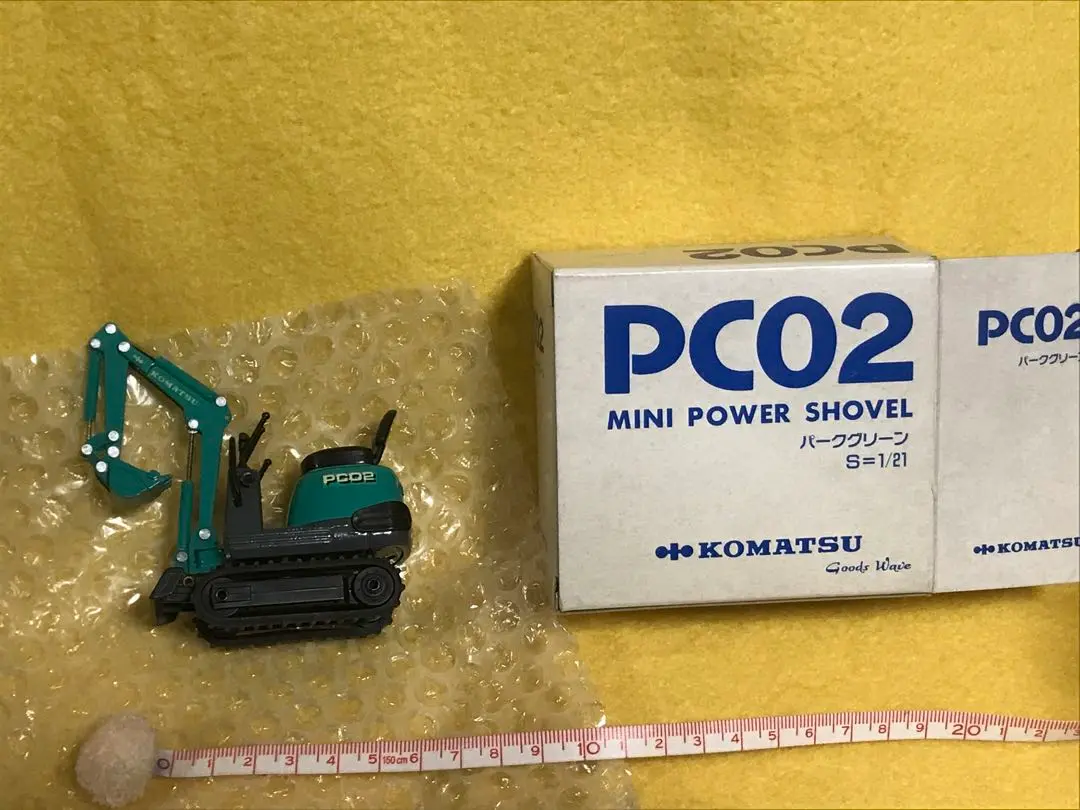 2025年最新】PC02 コマツの人気アイテム - メルカリ