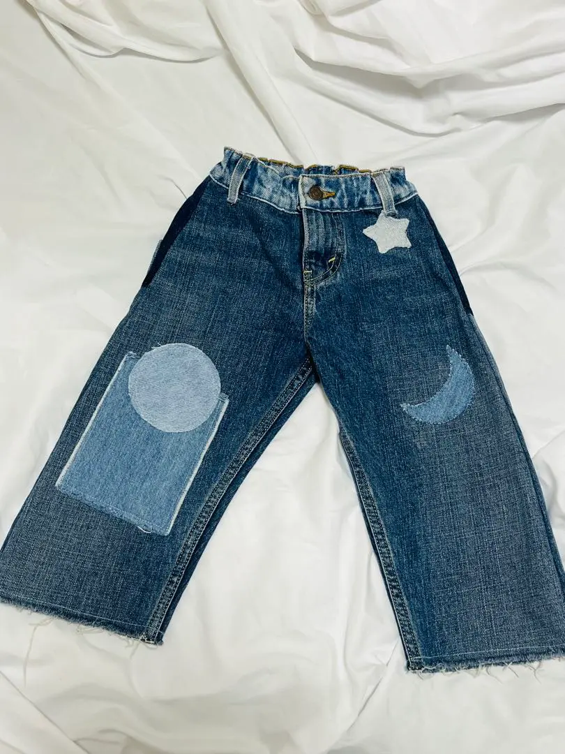 wunderlang デニム 2-3Y Wunderlang Nomad Jeans 
