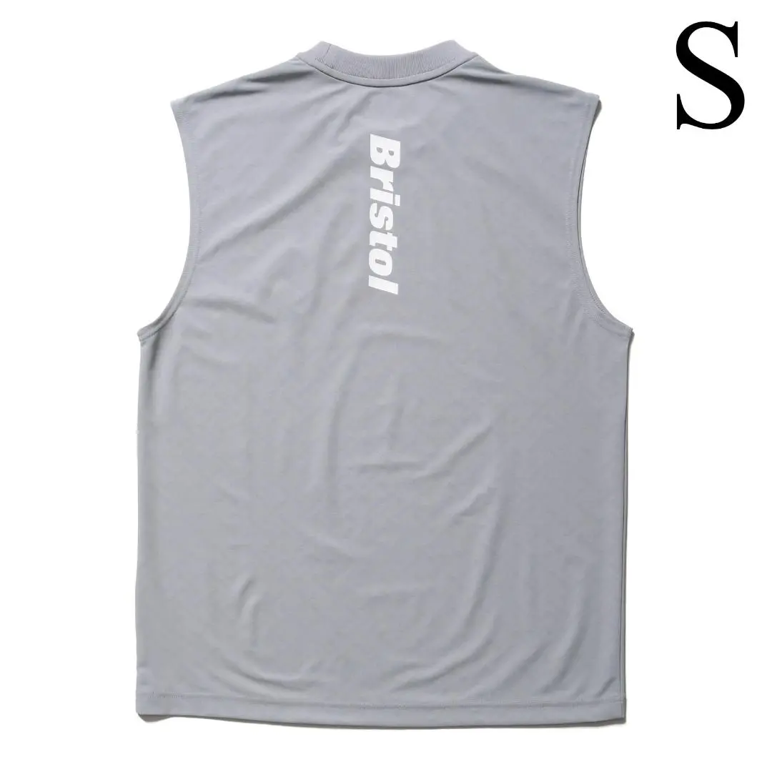 新品未開封　 FCRB  FREEZE TECH NO SLEEVE TOP FCRB FREEZE TECH NO SLEEVE TOP - メルカリ