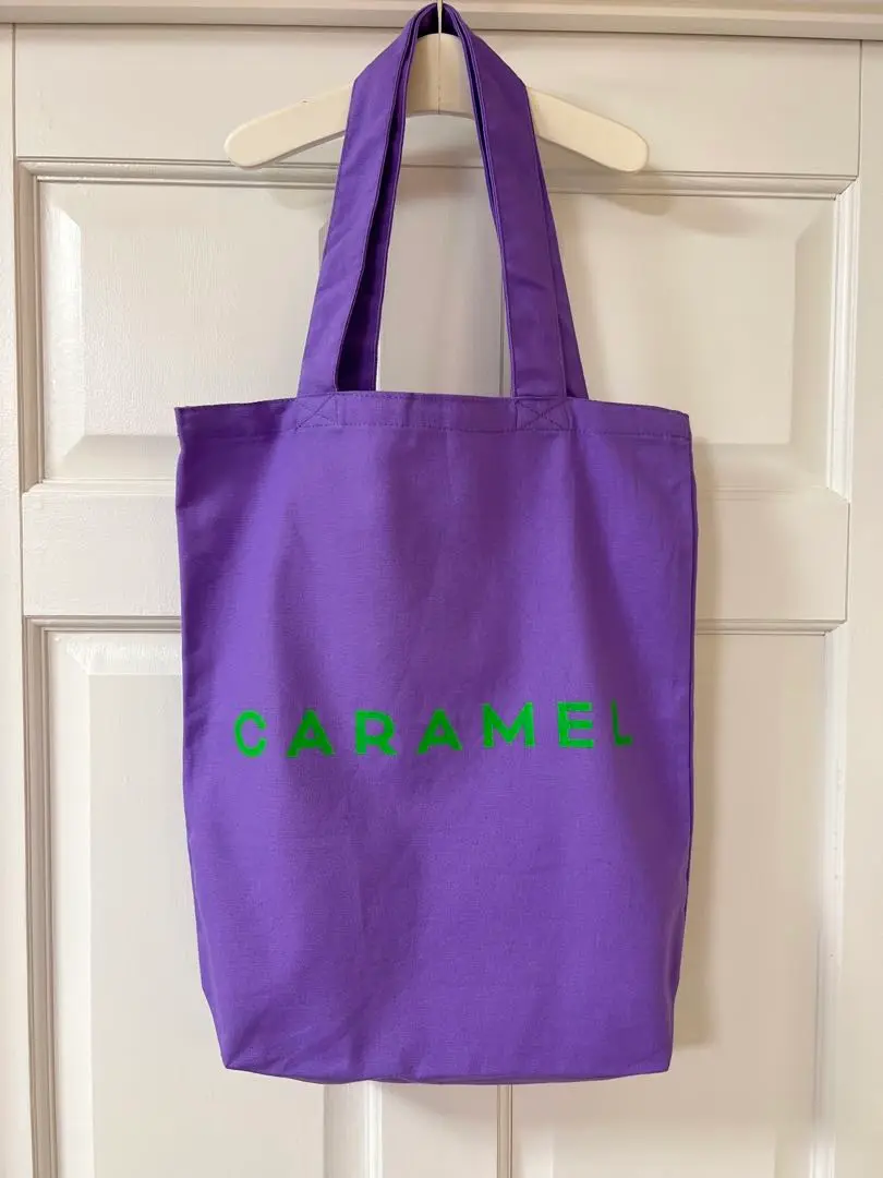 ☆美品☆CARAMEL トートバッグ - メルカリ