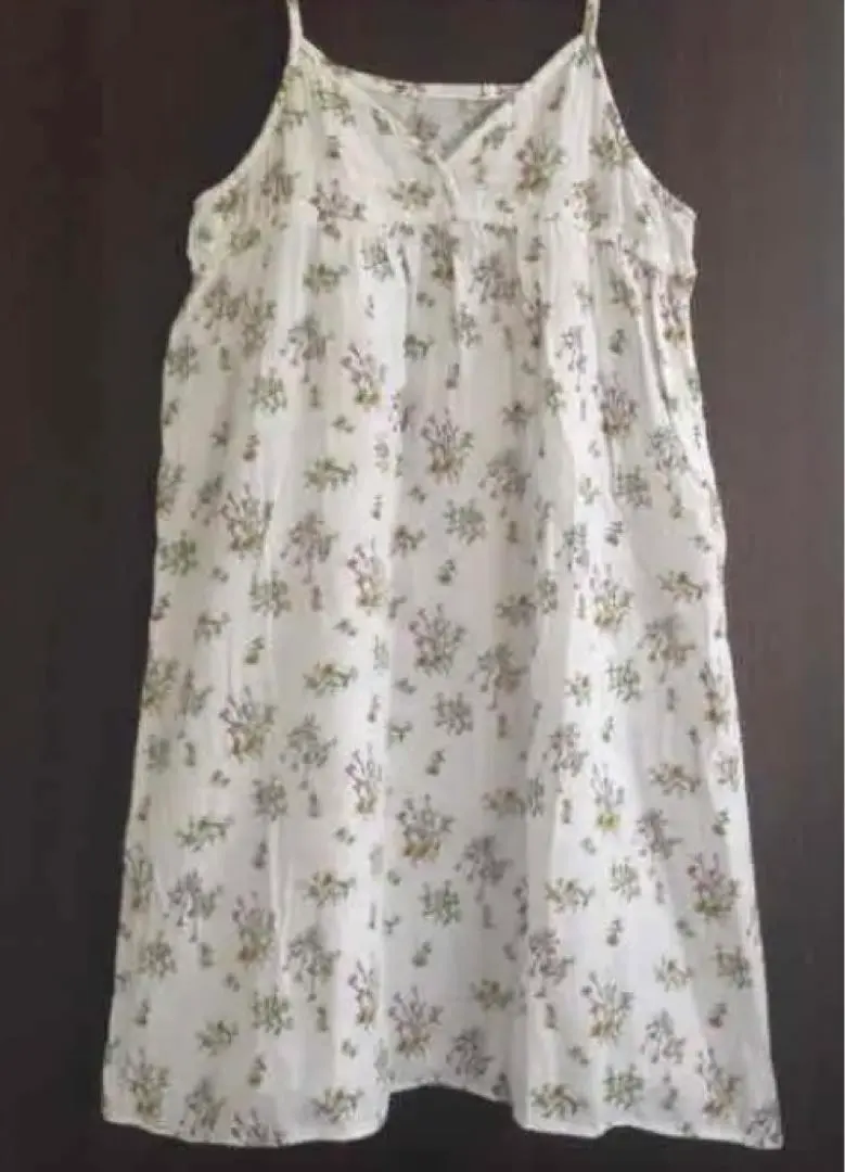 Thumbnail of [Price Reduced] Embroidered-style Floral Dress M
