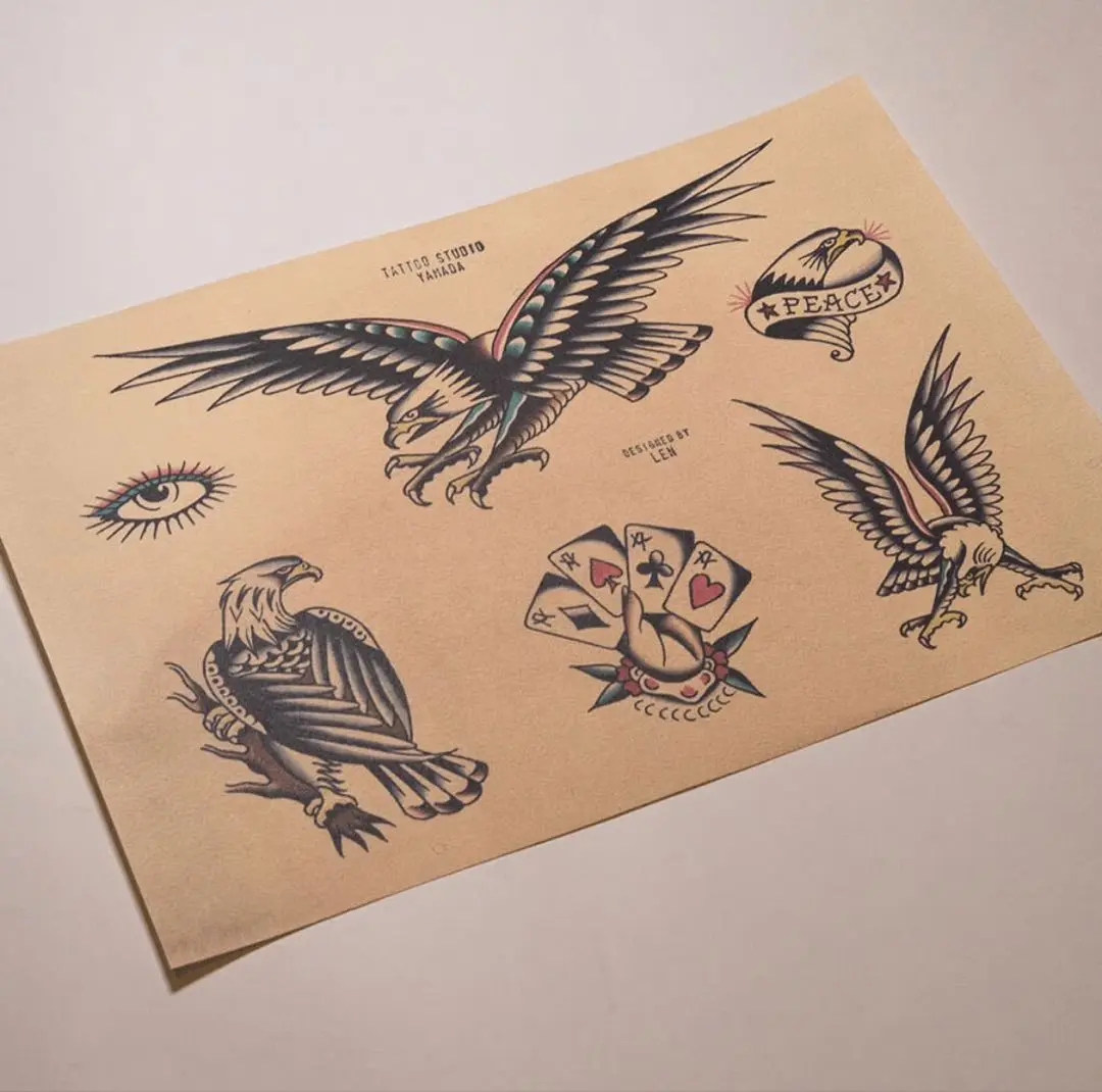2025年最新】tattoo studio yamada ポスターの人気アイテム