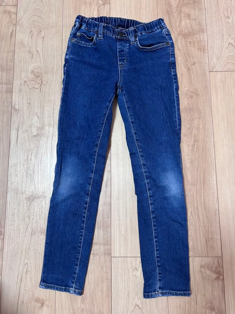 Thumbnail of Uniqlo ☆ Denim 140