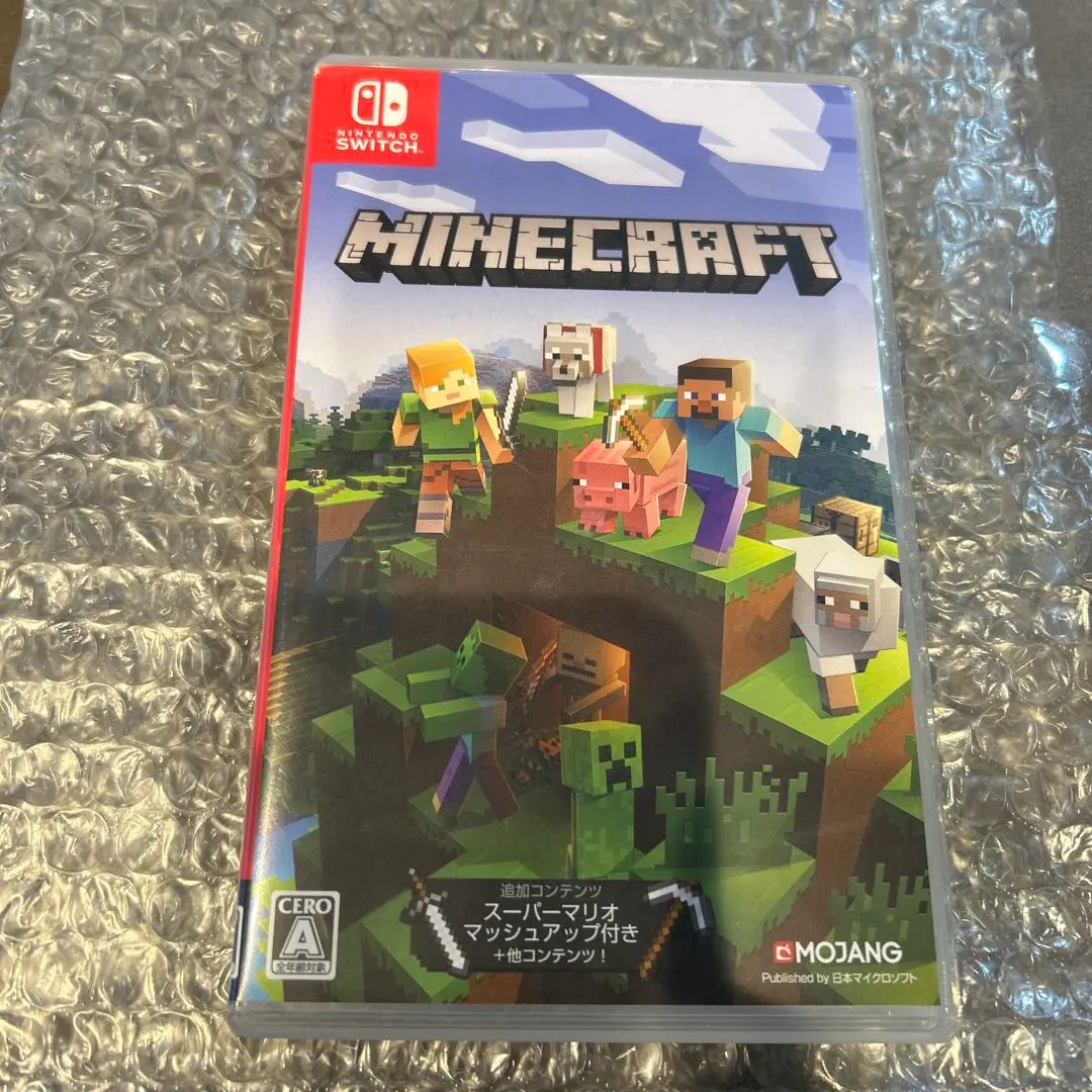 Thumbnail of Minecraft