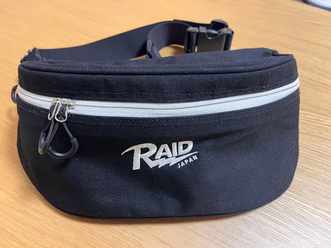 RAIDJAPAN スイッチバッグ　美品 レイドジャパン (RAID JAPAN)SWICH BAG (スイッチバッグ
