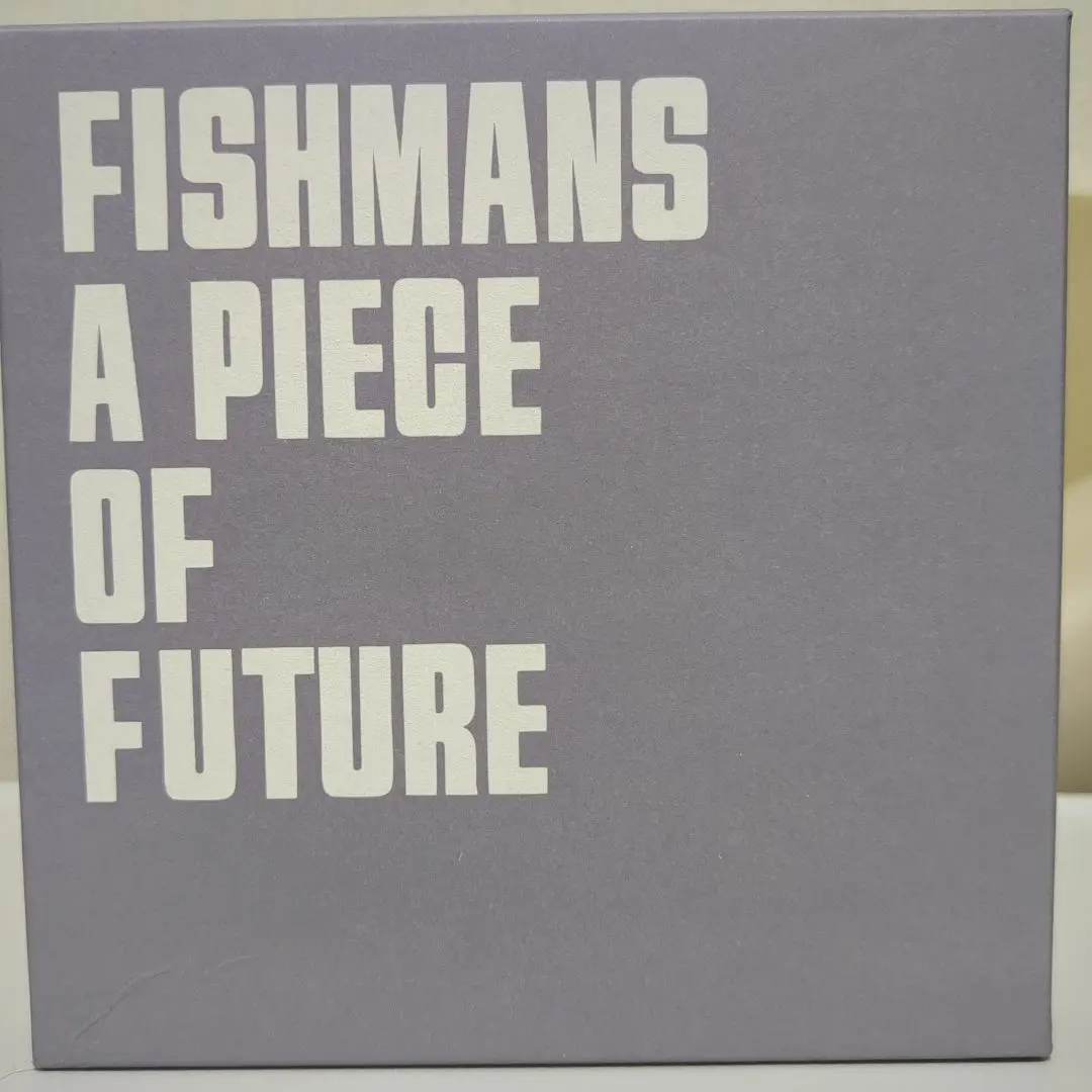 2025年最新】fishmans a piece of future dvdの人気アイテム