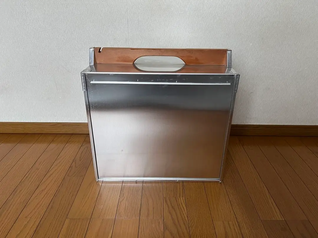 おかもち 出前 出前箱 アルミ製 昭和 レトロ 未使用品 楽天市場】アルミ 出前箱 横型 4段 【kmss】 宅配 デリバリー
