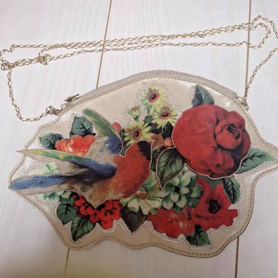 GWで終了ジェーンマープルJane Marple ナイロンリボンバッグマスタード GWで終了ジェーンマープルJane Marple ナイロンリボンバッグ
