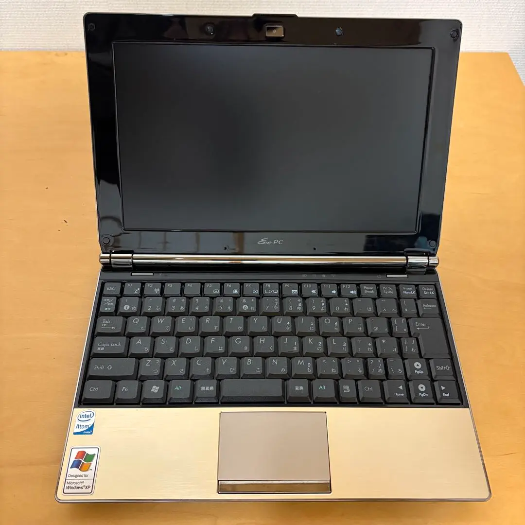ASUS - 【中古】ASUS EeePC S101 スパークリングピンク（メモリ増設済み） ASUS - 【中古】ASUS EeePC S101 スパークリングピンク（メモリ