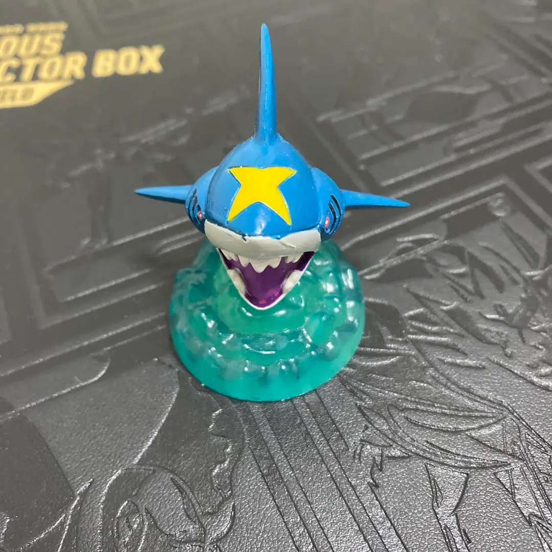 ポケットモンスター　メガサメハダー　台座付き　フィギュア　モンコレ 希少 モンコレポケモン メガサメハダー｜Yahoo!フリマ（旧PayPay
