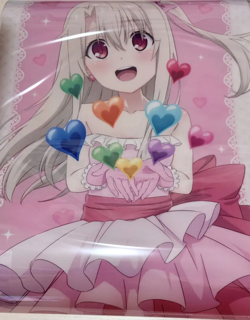 【非売品】プリズマイリア ツヴァイ イリヤ 美遊 クロエ A3 サイズ ポスター 非売品】プリズマイリア ツヴァイ イリヤ 美遊 クロエ A3 サイズ