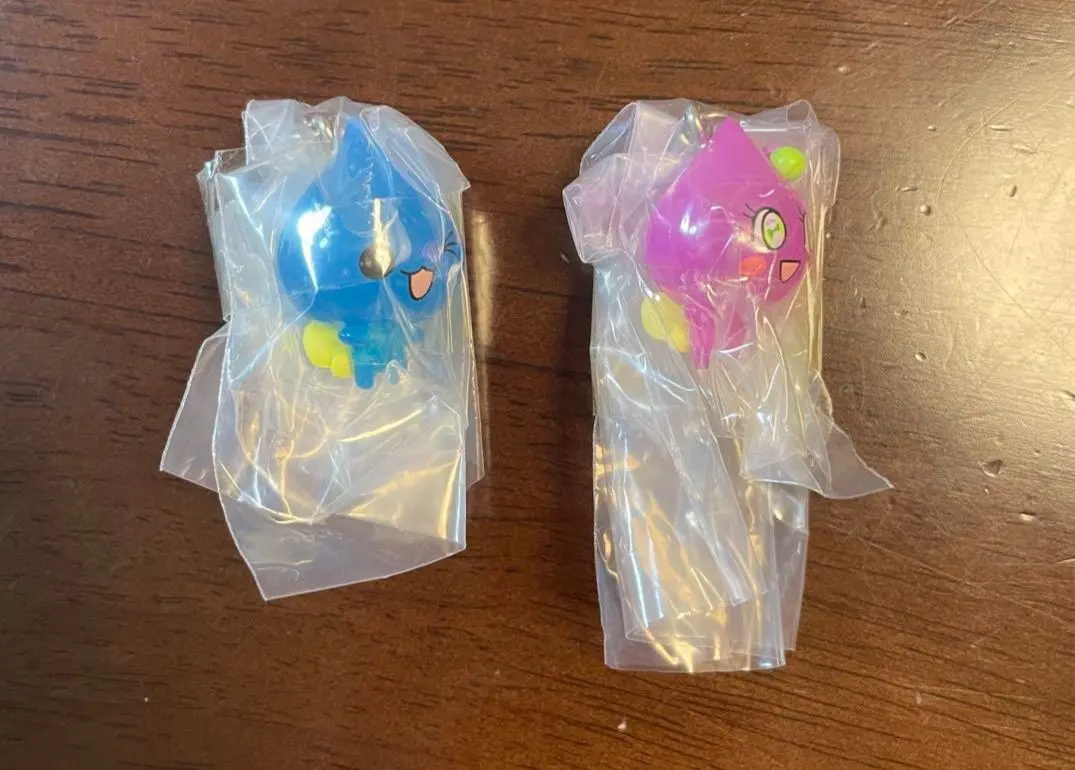 Thumbnail of Pururun! Shizuku-chan: Mejirushi Accessories 2